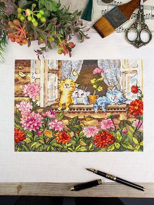 Беззаботное детство