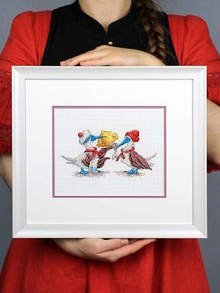 Рыбный обед