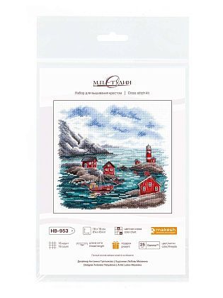 Побережье Скандинавии