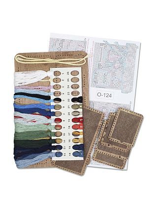 Зимний коллаж