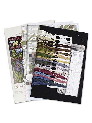 Семплер. Сумерки в горах