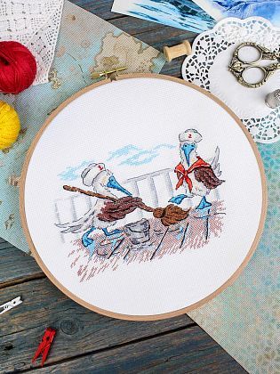 Наводим чистоту