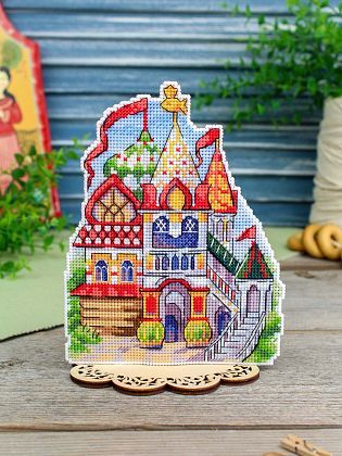 Сказочная избушка