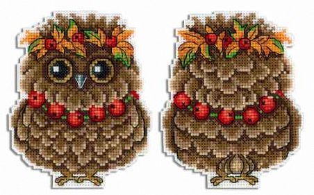 Осенняя совушка