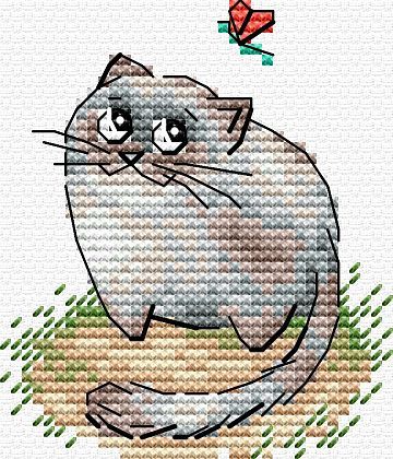 Что-то задумал