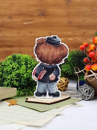 Знайка, с подставкой