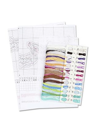 Серебряное копытце