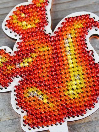 Леденец белочка