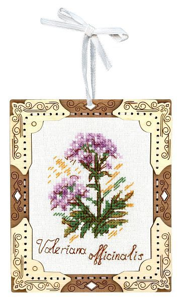 Миниатюра. Валериана