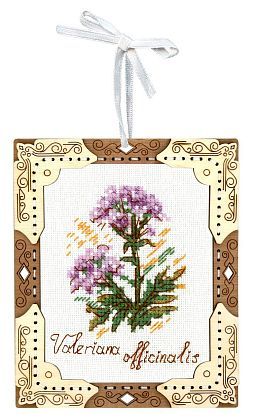 Миниатюра. Валериана