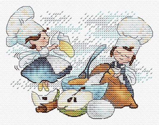 Искусные повара