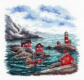 Побережье Скандинавии