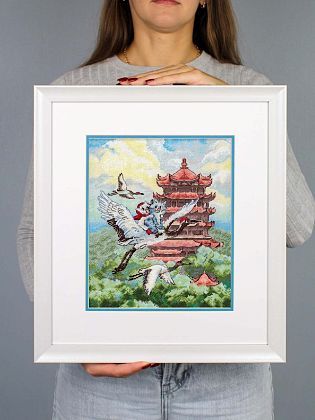 Воздушная поездка