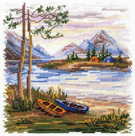 Ночлег на природе