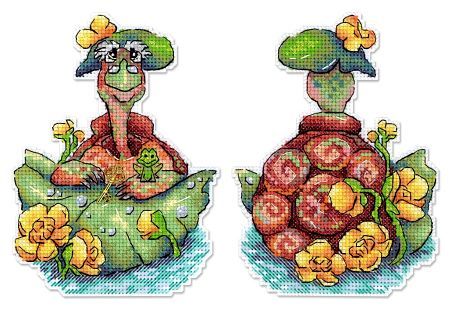 Черепаха Тортилла