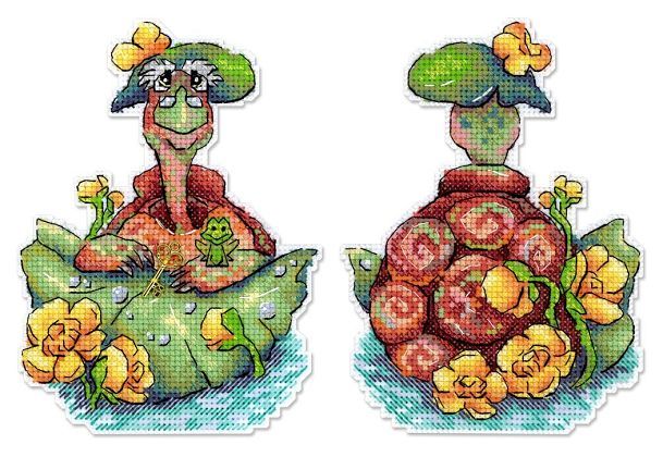 Черепаха Тортилла