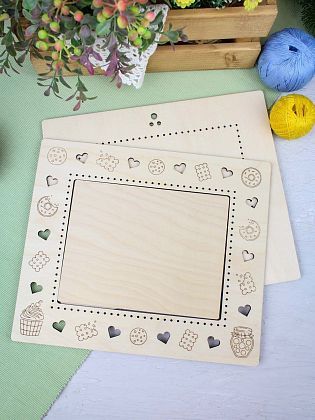 Рамка «Вкусные истории»