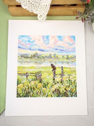 Летняя пастораль