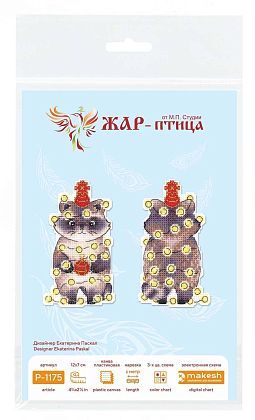Новогодний енотик