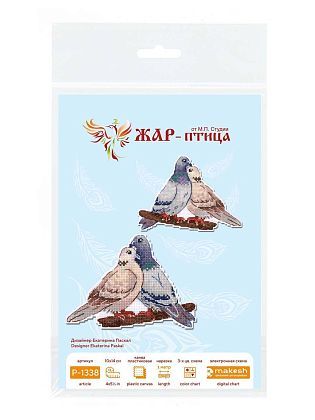 Голубь и горлица