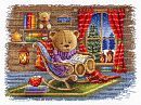 За любимой книгой