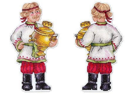 Праздничный самовар