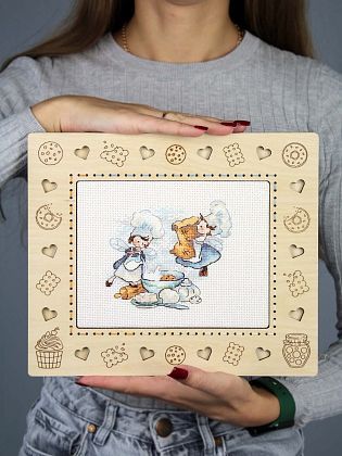 Рамка «Вкусные истории»