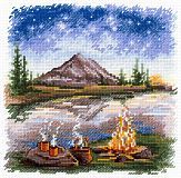 Под звёздным небом