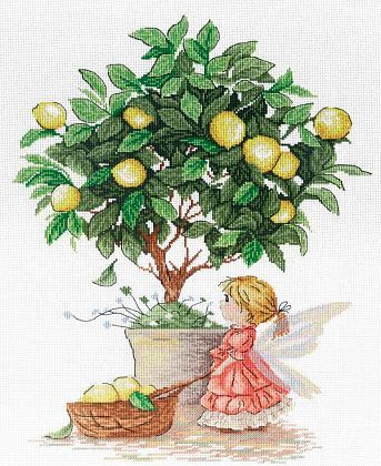 Лимонная фея
