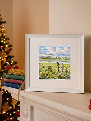 Летняя пастораль