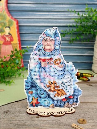 У разбитого корыта