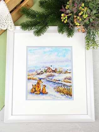 Рыжее семейство