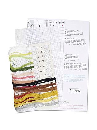 Дедушка с вербой