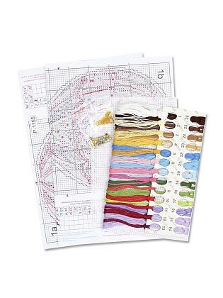 Небесный букет