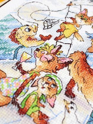 Морская прогулка