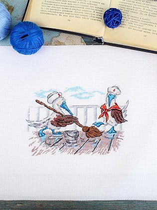 Наводим чистоту