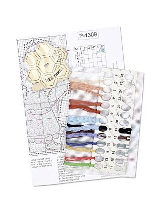 Медуница, с подставкой