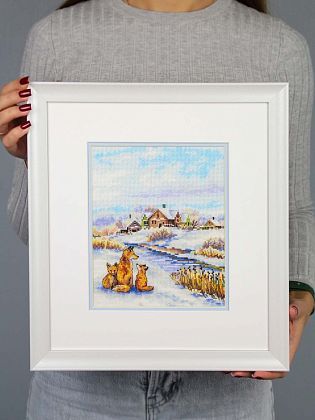 Рыжее семейство