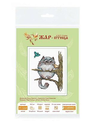 Пушистый натуралист