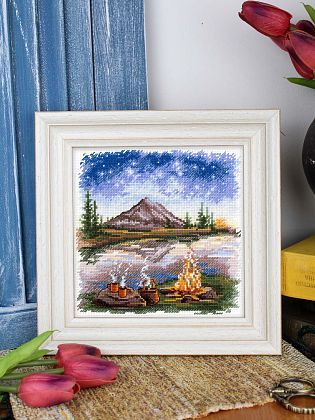 Под звёздным небом