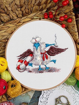 Весёлые моряки