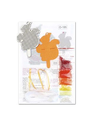 Леденец белочка