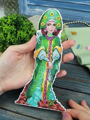 Хозяйка Медной горы