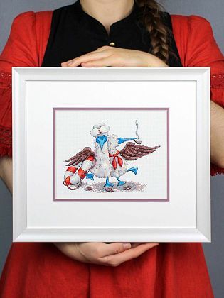 Весёлые моряки