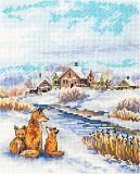 Рыжее семейство