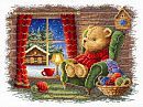 Спокойный вечер