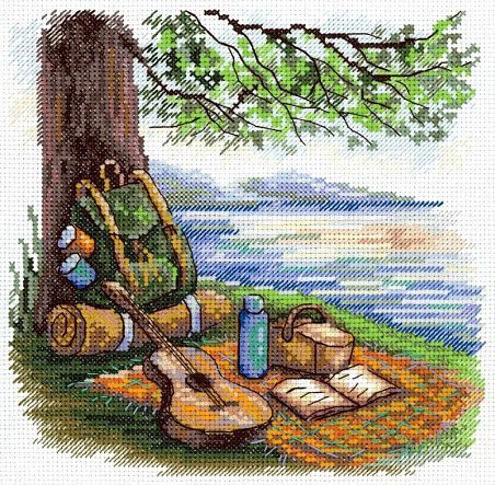 Туристический привал