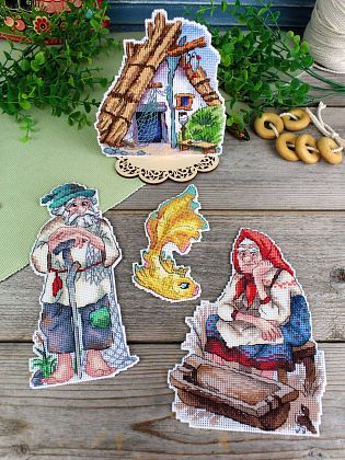 Старый рыбак