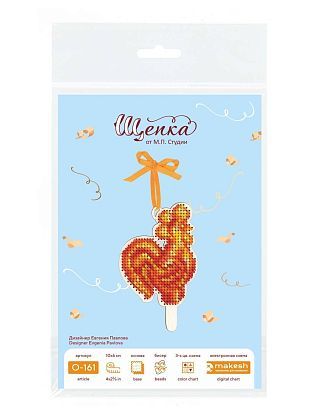 Петушок на палочке