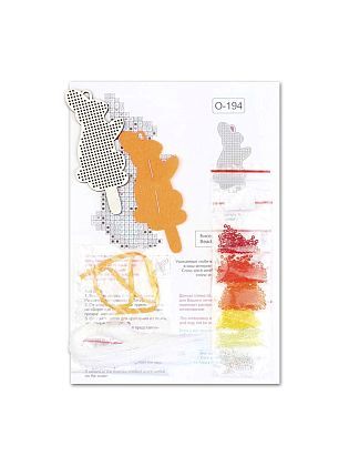 Леденец зайчик